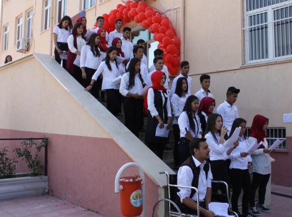 Karaisalı Anadolu Lisesi Fotoğrafı