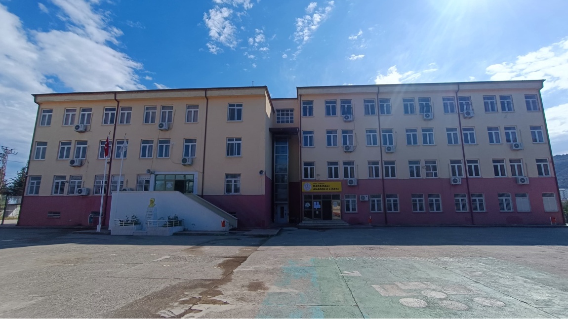 Karaisalı Anadolu Lisesi Fotoğrafı