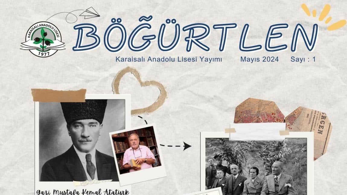 Okul Dergimiz